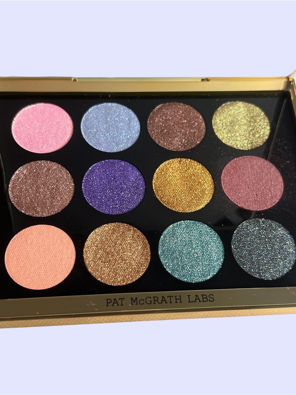 PAT McGRATH LABS Gilded Nirvana Eyeshadow Palette BNIB! - Picture 6 of 16